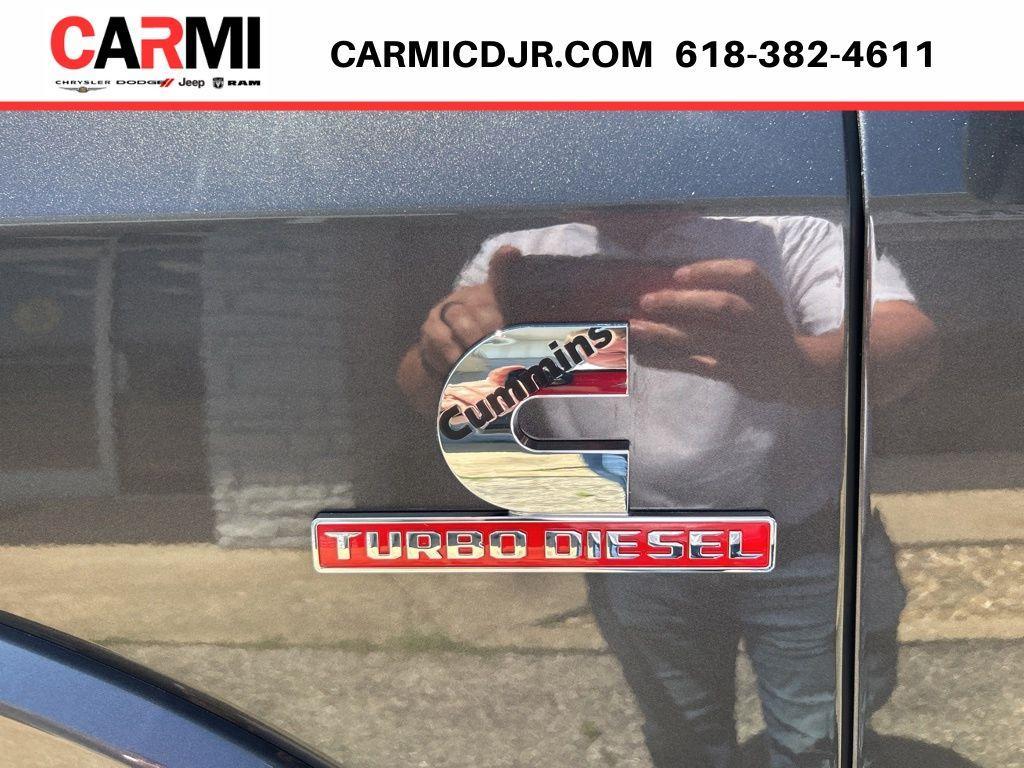 used 2024 Ram 2500 car, priced at $78,357