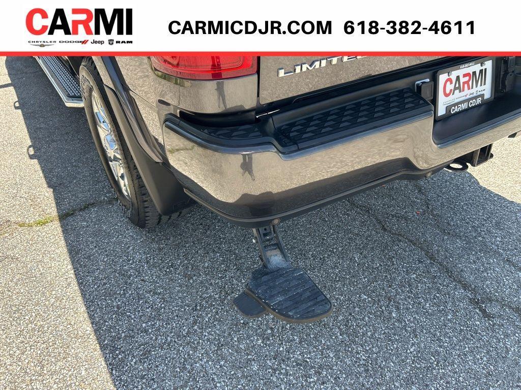 used 2024 Ram 2500 car, priced at $78,357