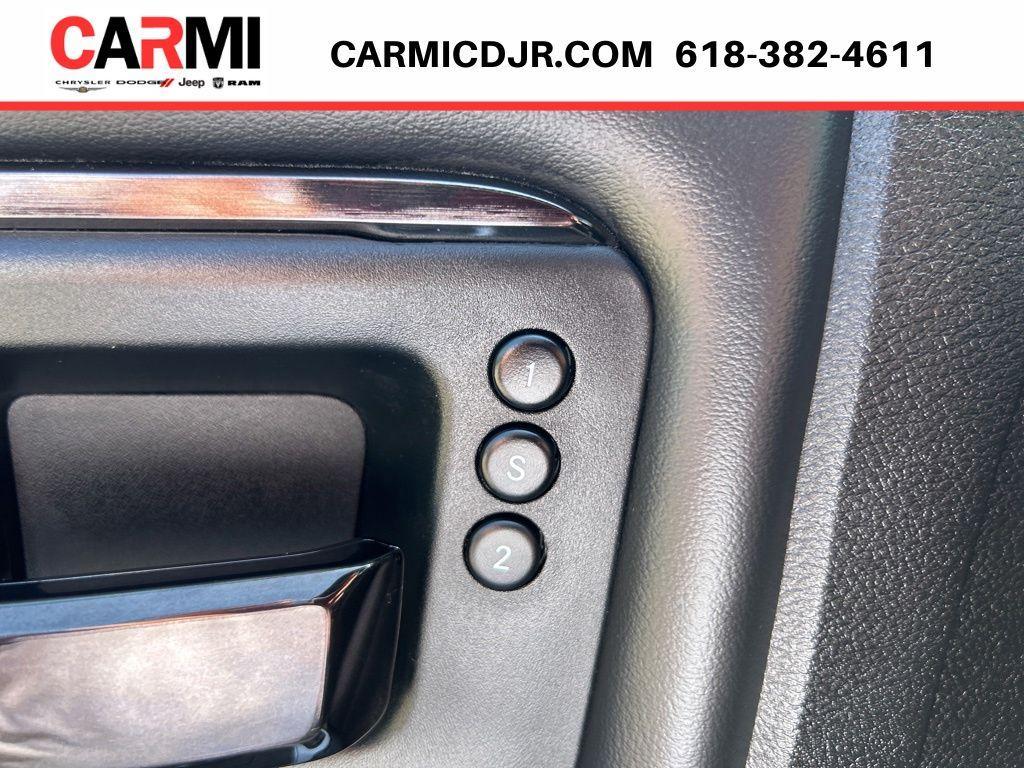 used 2024 Ram 2500 car, priced at $78,357