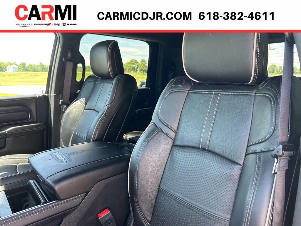 used 2024 Ram 2500 car, priced at $78,357
