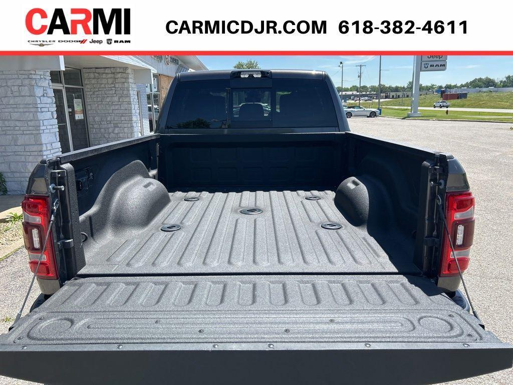 used 2024 Ram 2500 car, priced at $78,357