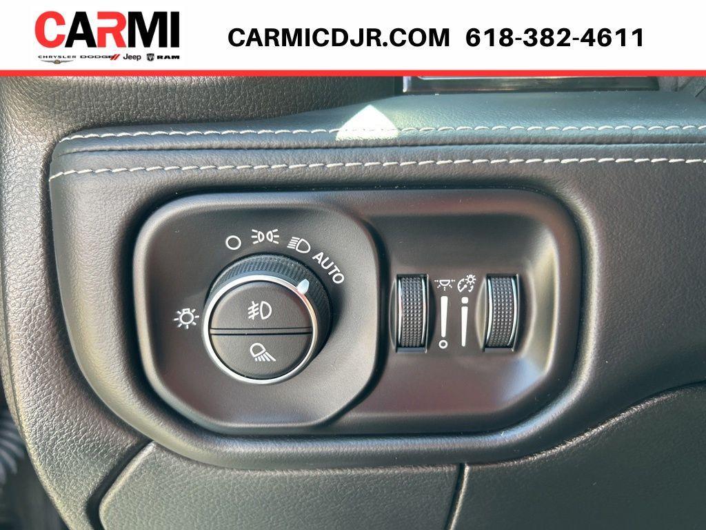 used 2024 Ram 2500 car, priced at $78,357