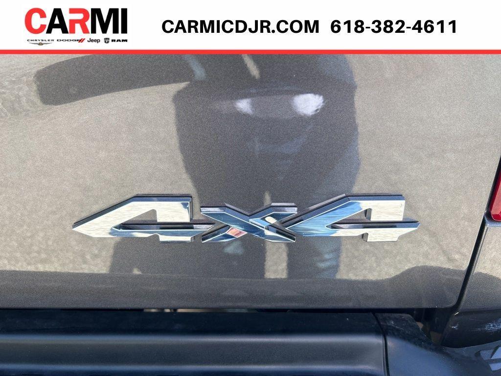 used 2024 Ram 2500 car, priced at $78,357
