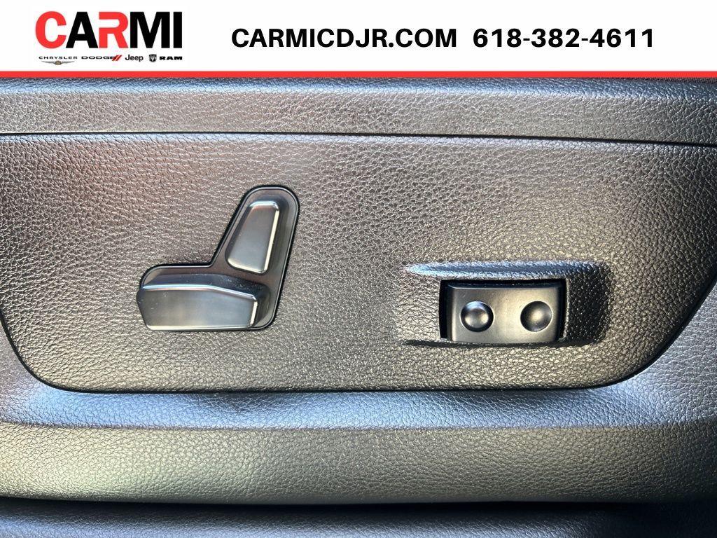 used 2024 Ram 2500 car, priced at $78,357