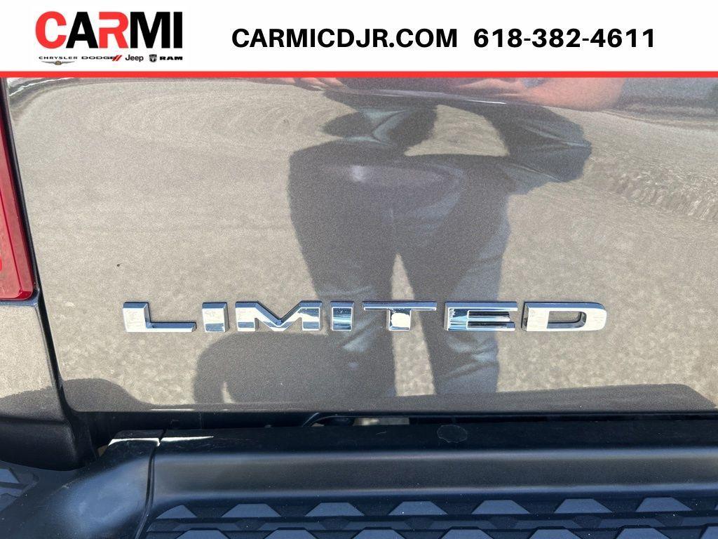 used 2024 Ram 2500 car, priced at $78,357
