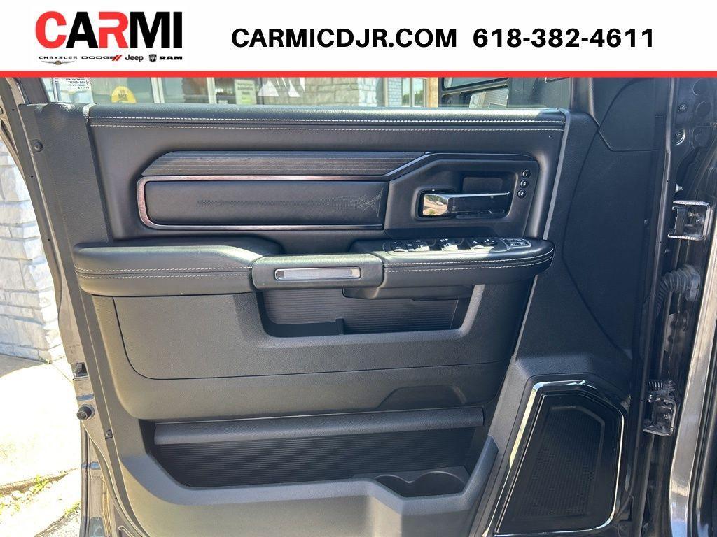 used 2024 Ram 2500 car, priced at $78,357