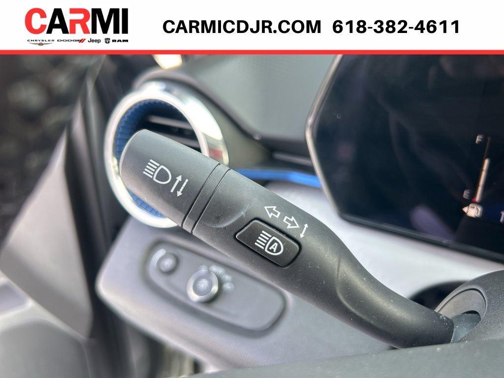 used 2025 Chevrolet Trax car, priced at $22,495