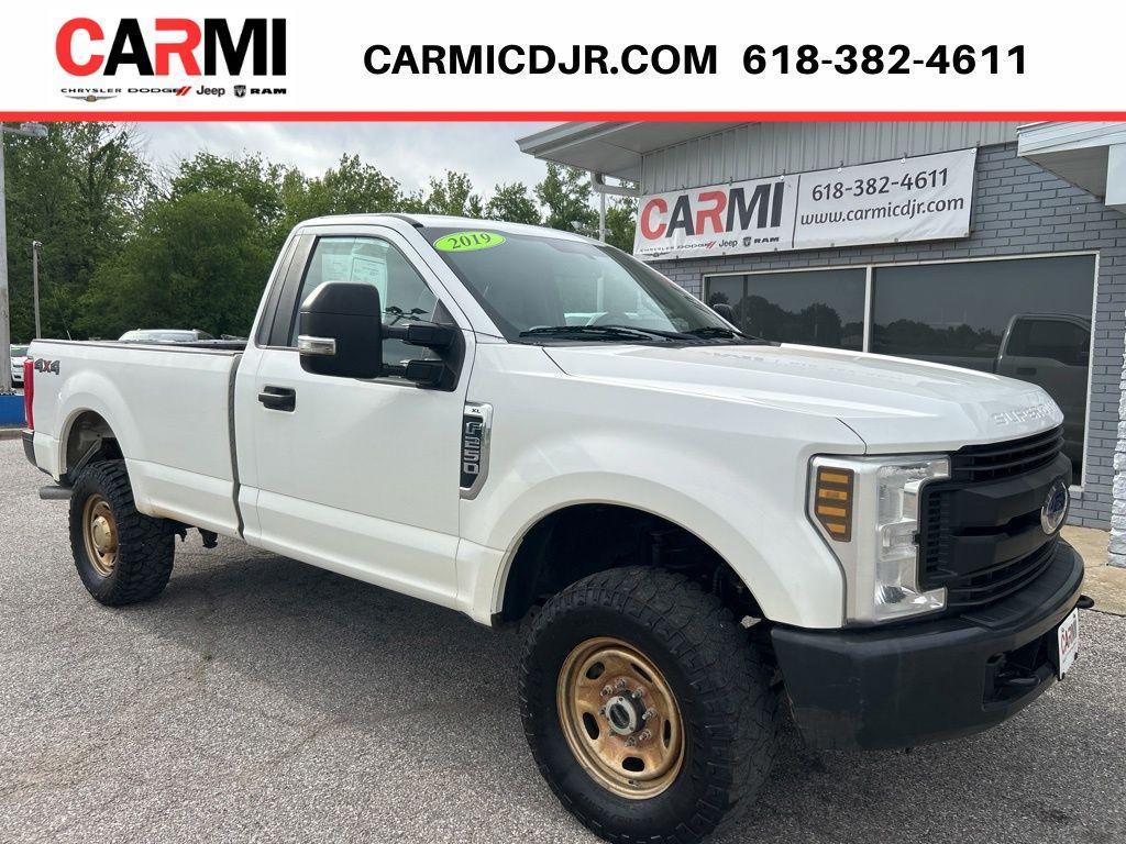 used 2019 Ford F-250 car, priced at $27,990
