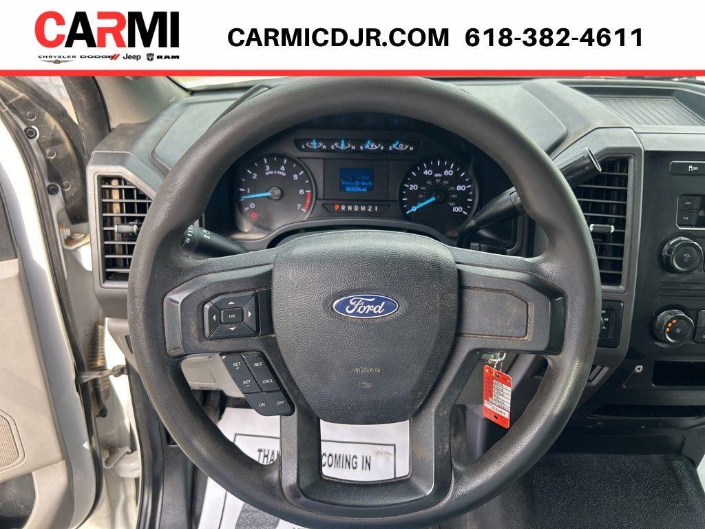 used 2019 Ford F-250 car, priced at $27,990