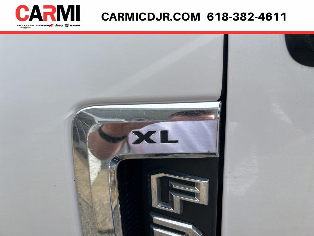 used 2019 Ford F-250 car, priced at $27,990