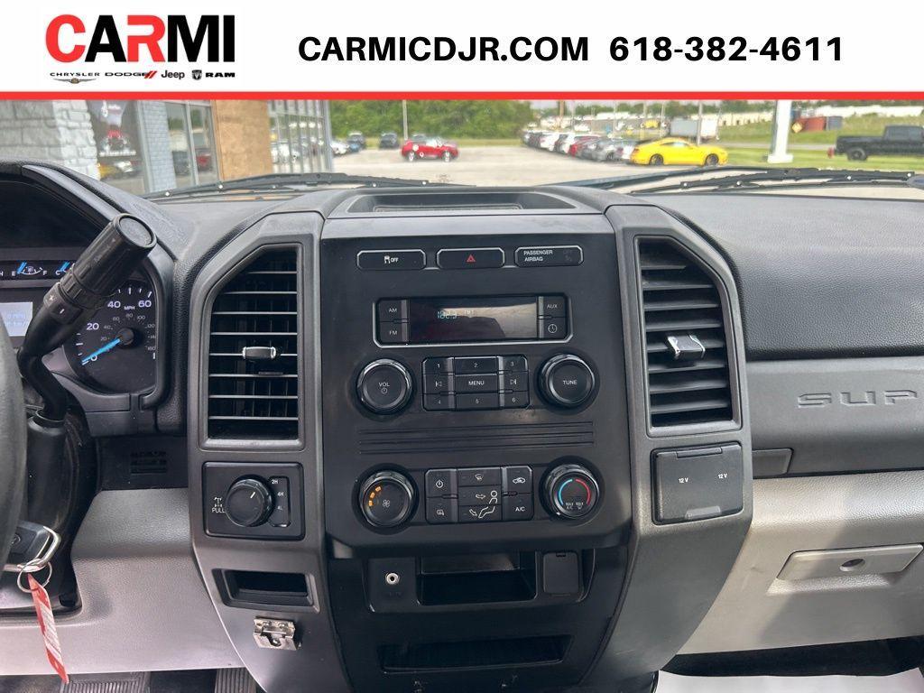 used 2019 Ford F-250 car, priced at $27,990