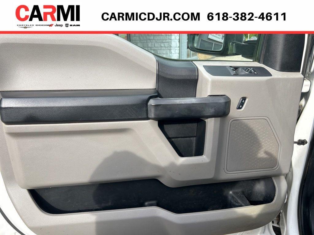 used 2019 Ford F-250 car, priced at $27,990