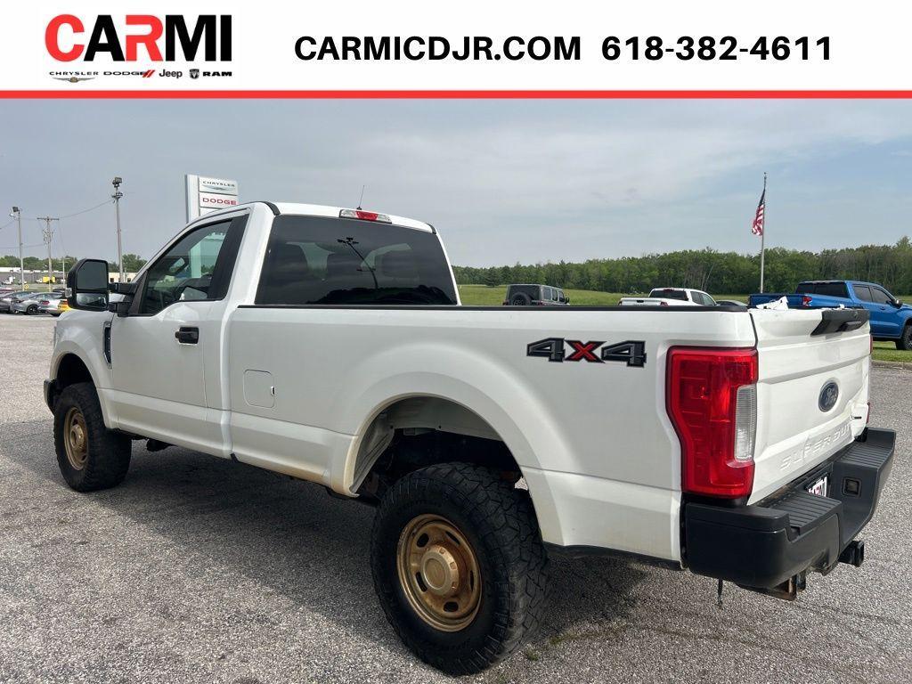 used 2019 Ford F-250 car, priced at $27,990