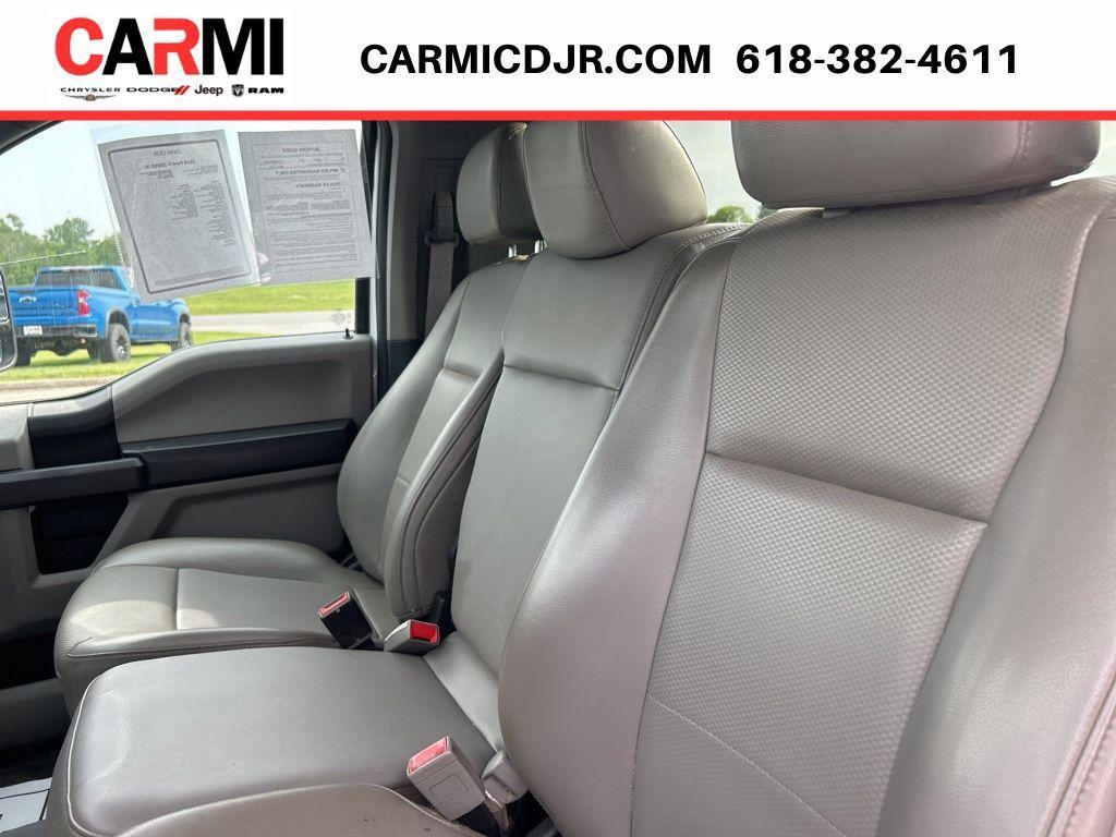 used 2019 Ford F-250 car, priced at $27,990