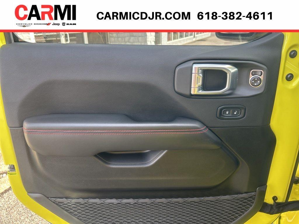 used 2024 Jeep Gladiator car, priced at $46,995