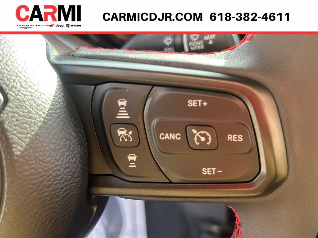 used 2024 Jeep Gladiator car, priced at $46,995