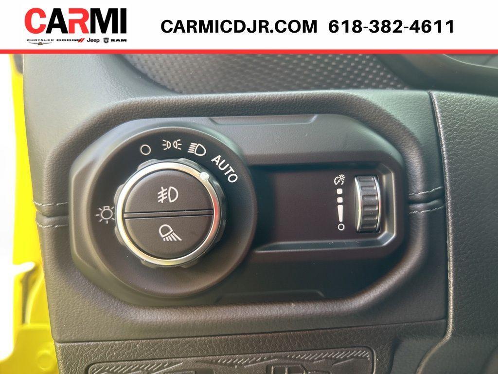 used 2024 Jeep Gladiator car, priced at $46,995