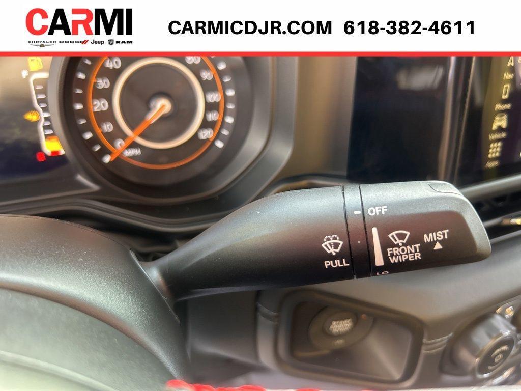 used 2024 Jeep Gladiator car, priced at $46,995