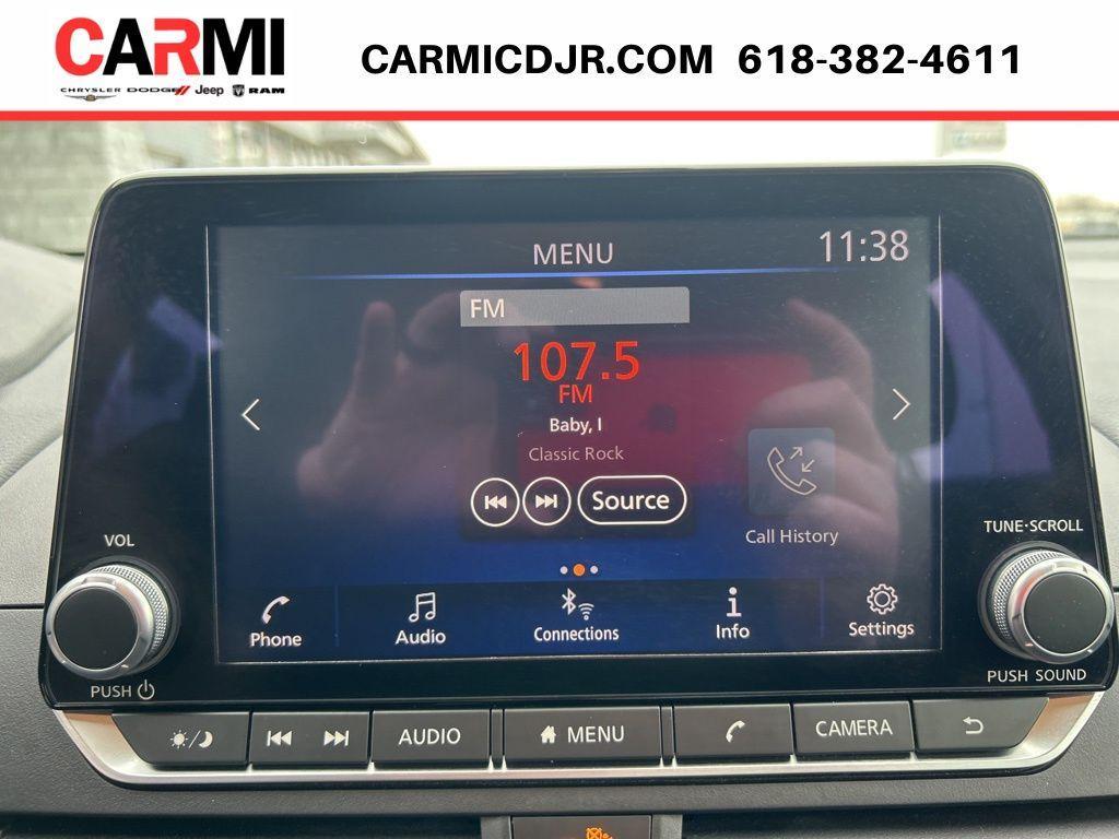 used 2024 Nissan Altima car, priced at $19,695