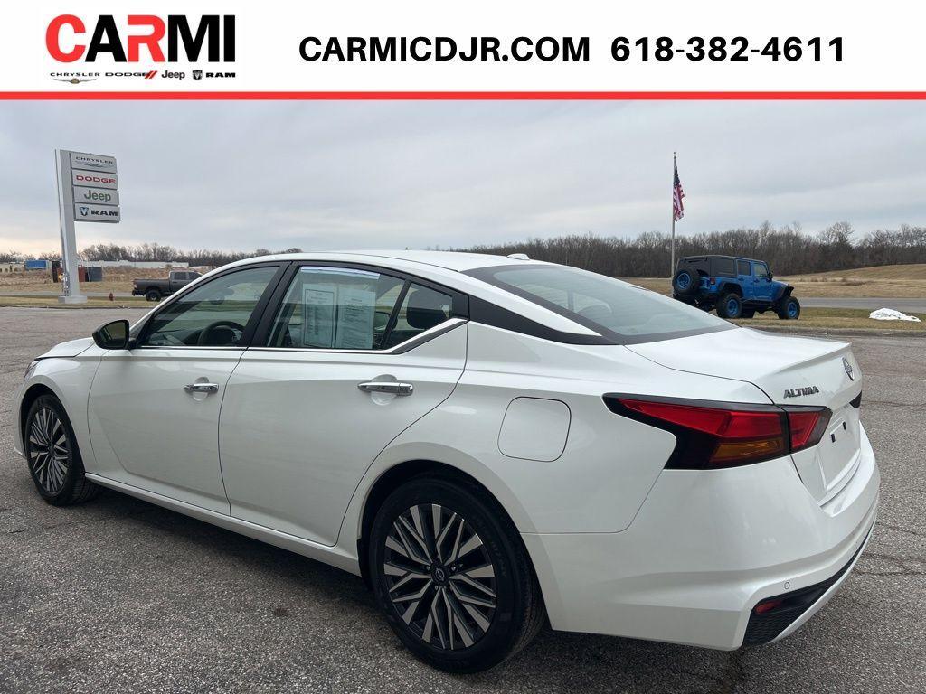 used 2024 Nissan Altima car, priced at $19,695