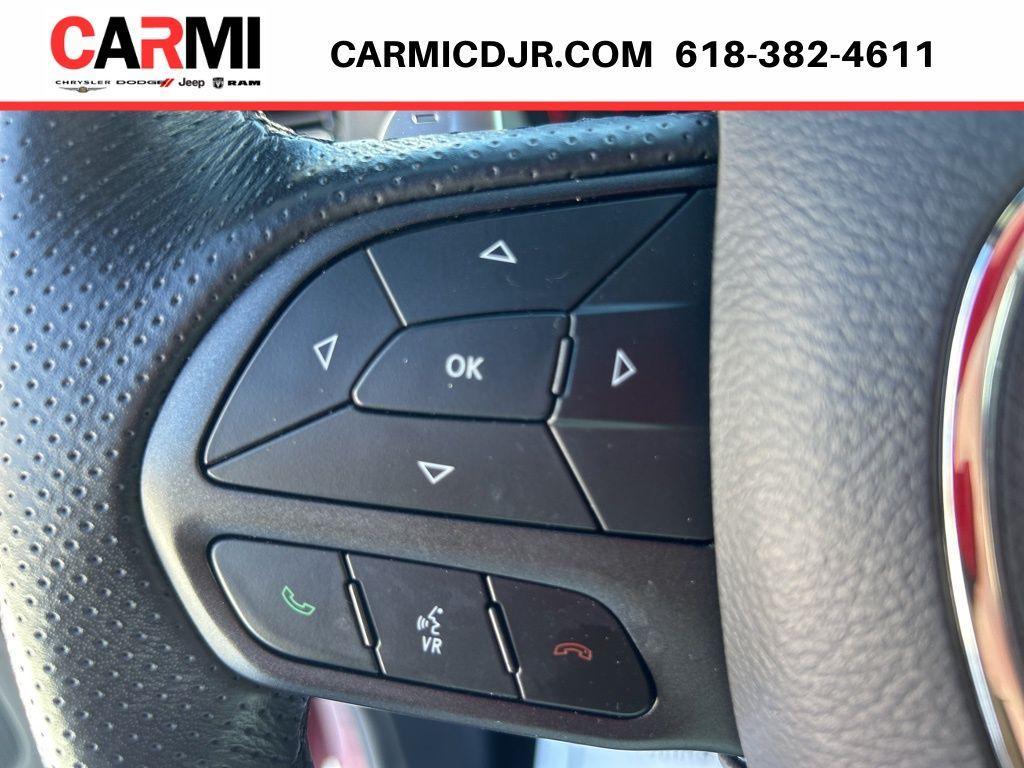 used 2025 Dodge Durango car, priced at $36,495