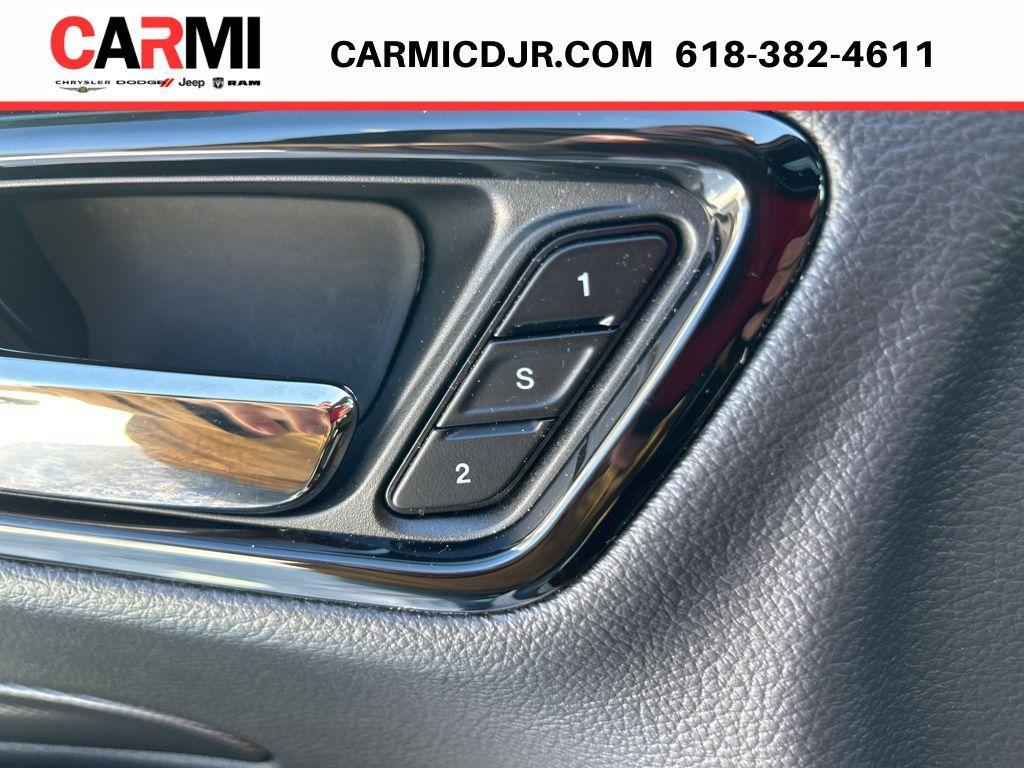 used 2025 Dodge Durango car, priced at $36,495