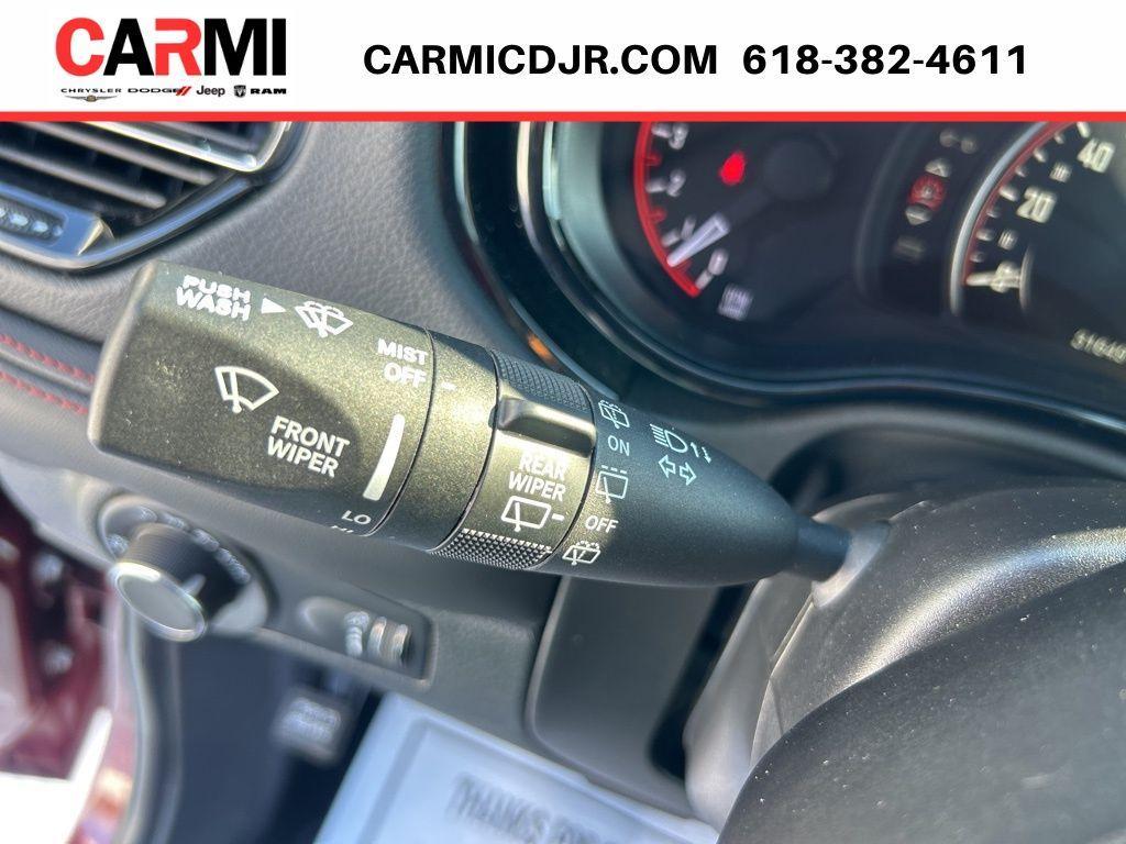 used 2025 Dodge Durango car, priced at $36,495