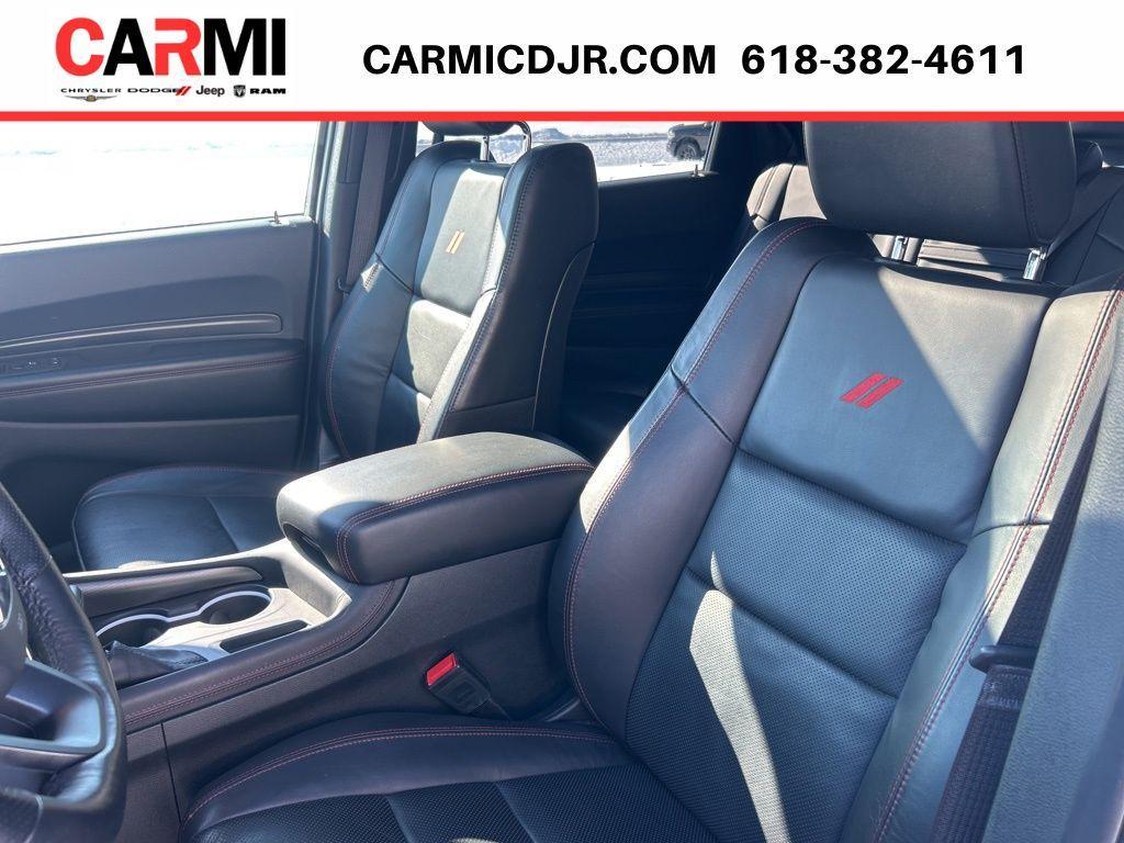 used 2025 Dodge Durango car, priced at $36,495