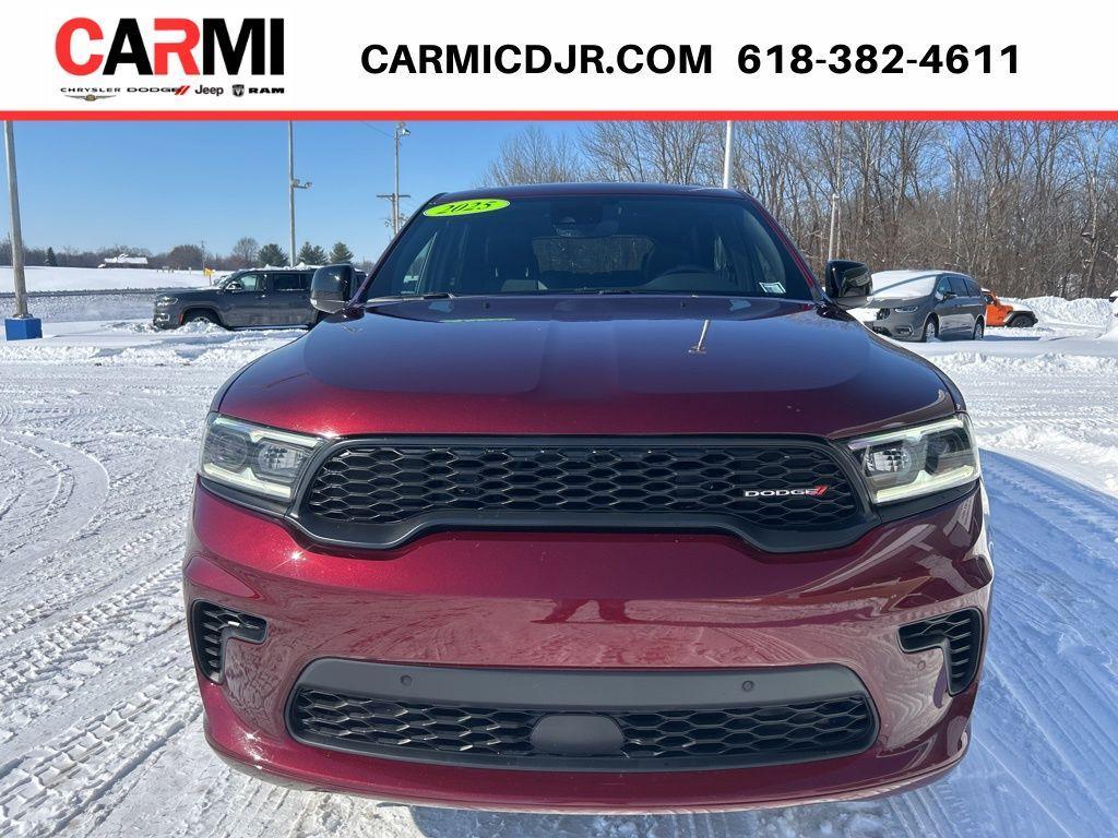 used 2025 Dodge Durango car, priced at $36,495