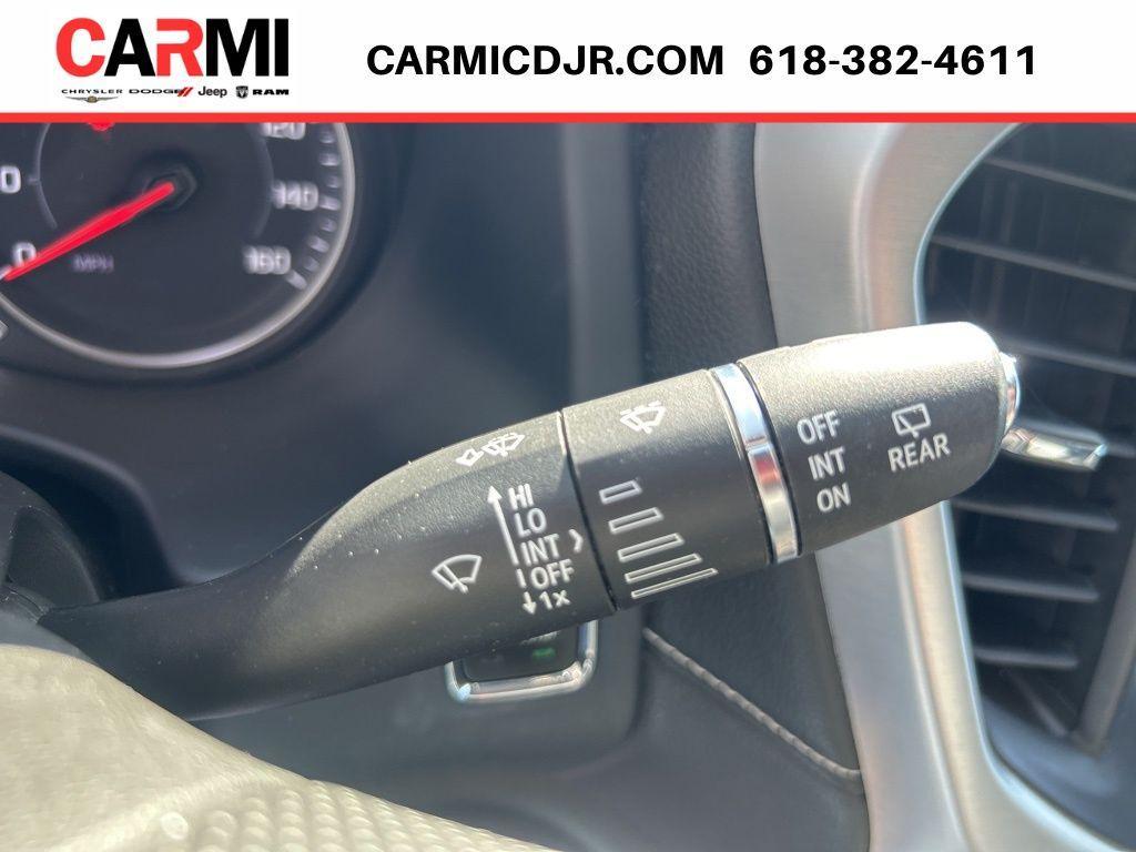 used 2022 GMC Acadia car, priced at $25,995