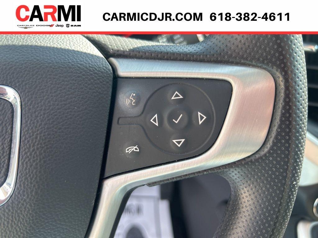 used 2022 GMC Acadia car, priced at $25,995