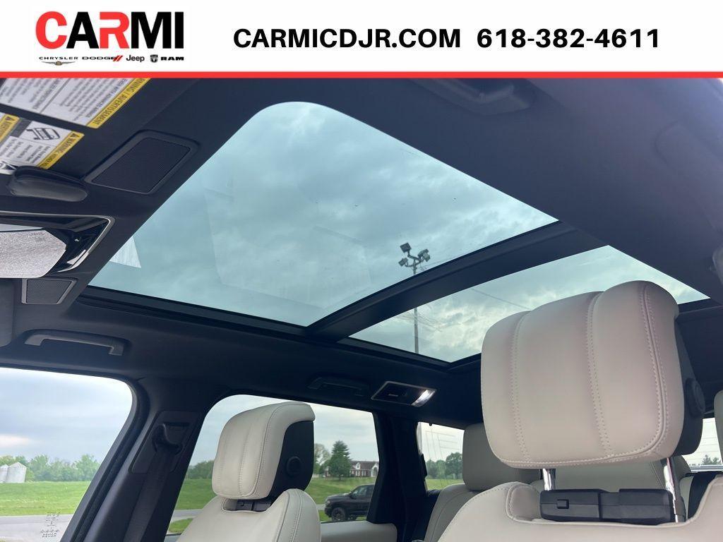 used 2020 Land Rover Range Rover Sport car, priced at $29,995