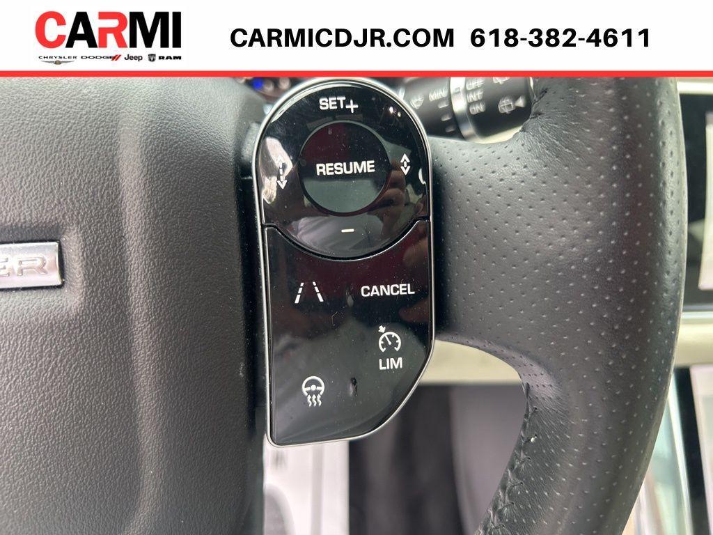 used 2020 Land Rover Range Rover Sport car, priced at $29,995