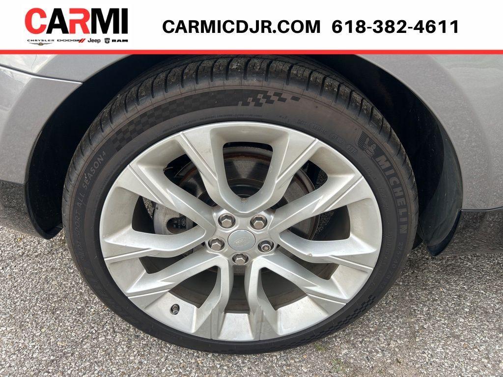 used 2020 Land Rover Range Rover Sport car, priced at $29,995