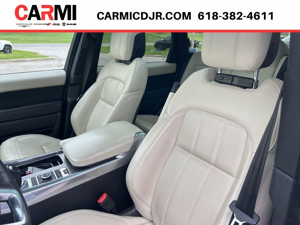 used 2020 Land Rover Range Rover Sport car, priced at $29,995