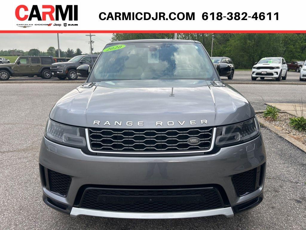 used 2020 Land Rover Range Rover Sport car, priced at $29,995
