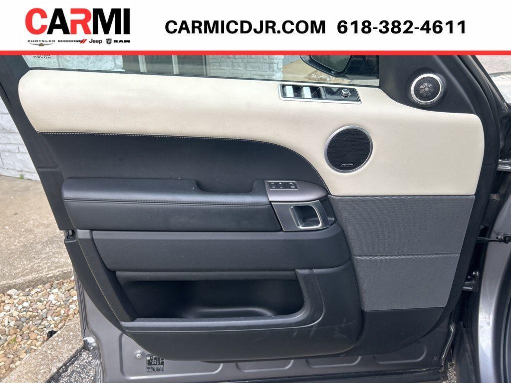 used 2020 Land Rover Range Rover Sport car, priced at $29,995