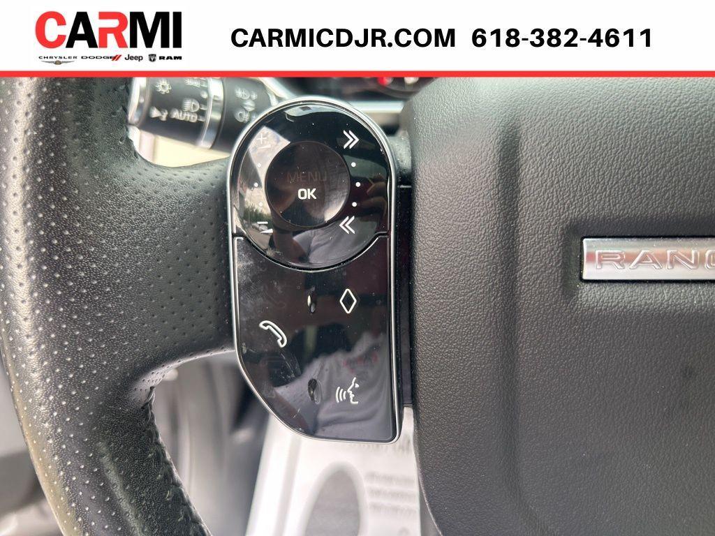used 2020 Land Rover Range Rover Sport car, priced at $29,995