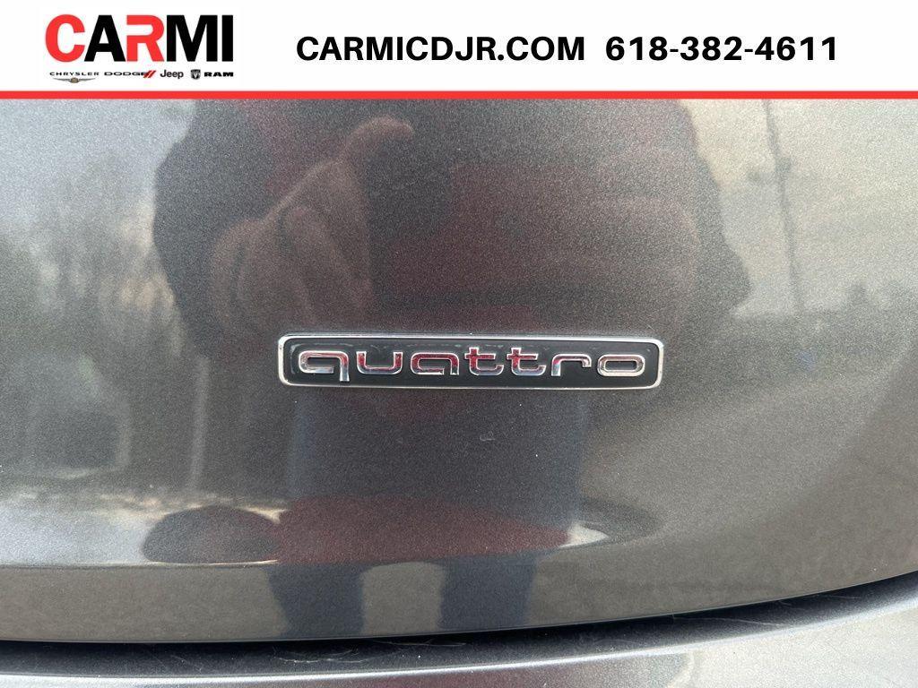 used 2023 Audi Q5 car, priced at $27,495