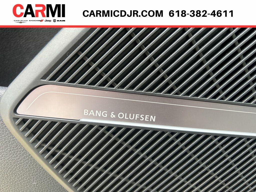 used 2023 Audi Q5 car, priced at $27,495