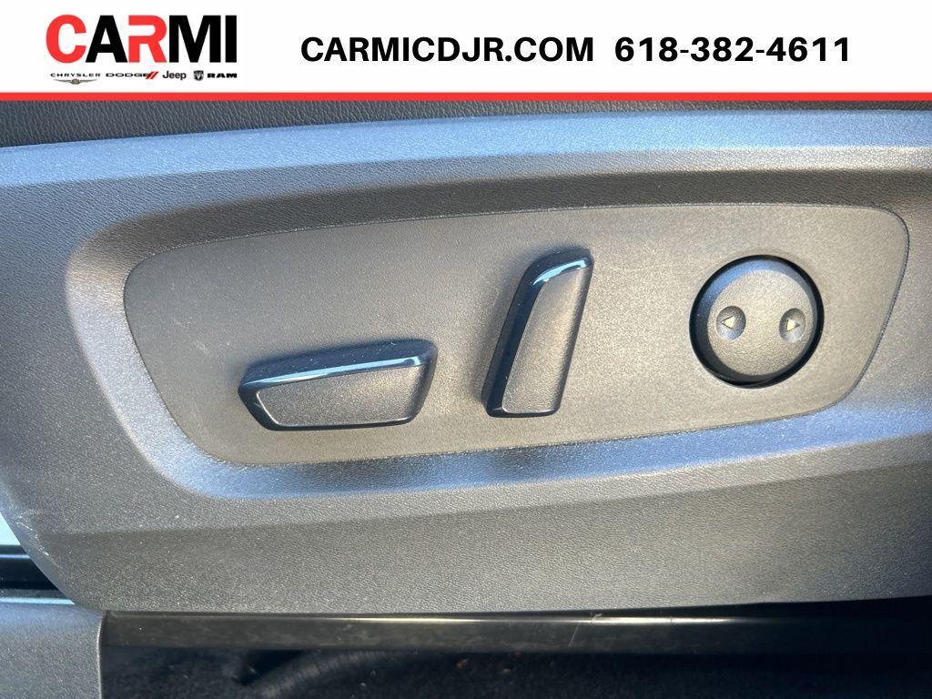 used 2023 Nissan Pathfinder car, priced at $31,495