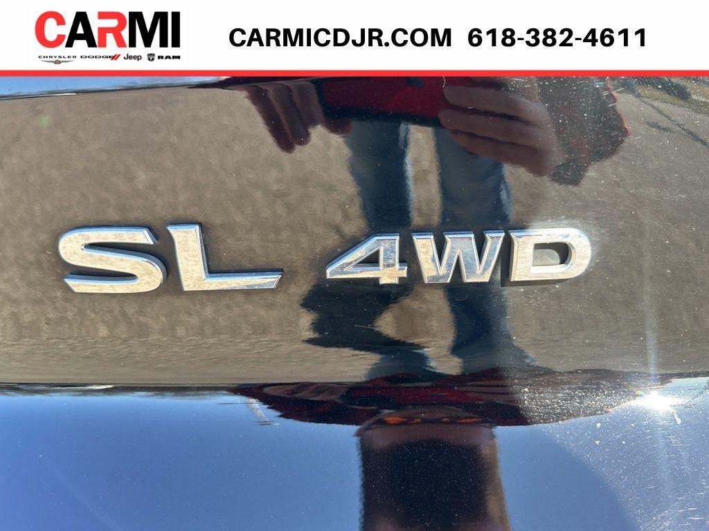used 2023 Nissan Pathfinder car, priced at $31,495