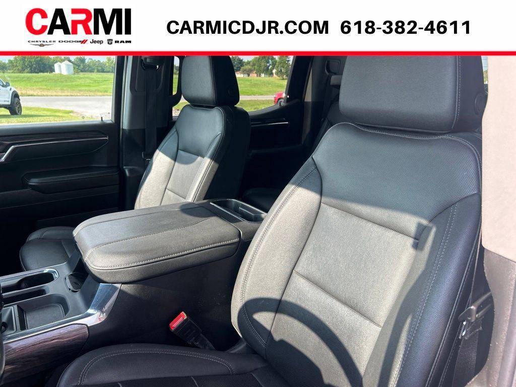 used 2023 Chevrolet Silverado 1500 car, priced at $35,995
