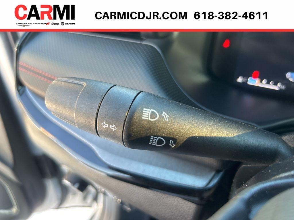 used 2025 Jeep Compass car, priced at $27,495