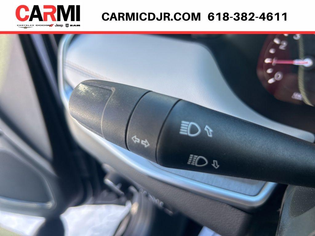 used 2025 Jeep Compass car, priced at $25,995