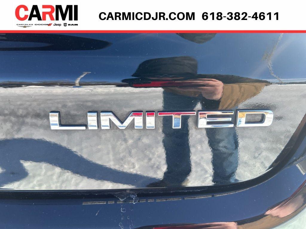 used 2025 Jeep Compass car, priced at $25,995