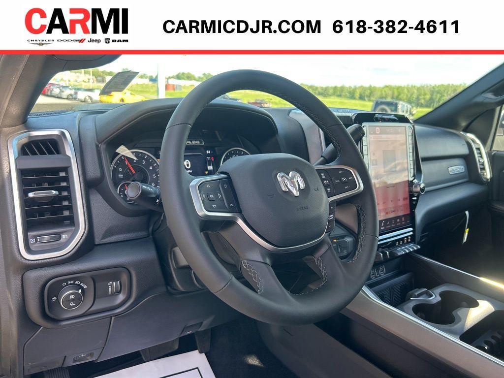 new 2026 Ram 2500 car, priced at $62,973