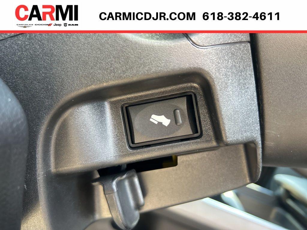 new 2026 Ram 2500 car, priced at $62,973
