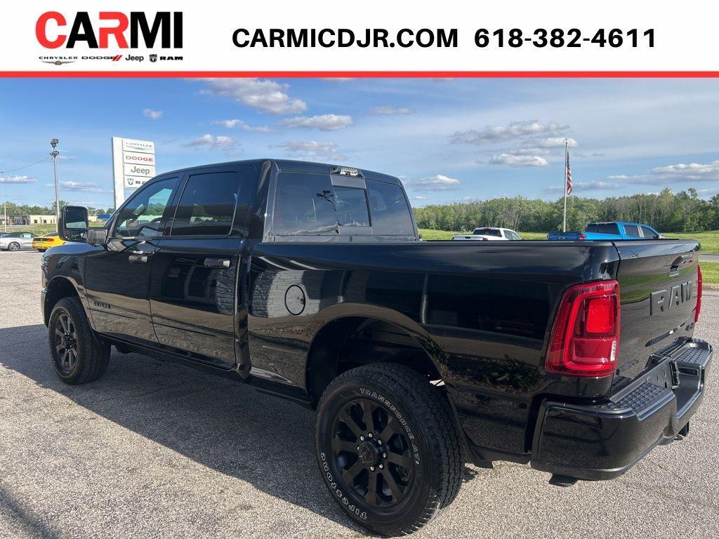 new 2026 Ram 2500 car, priced at $62,973