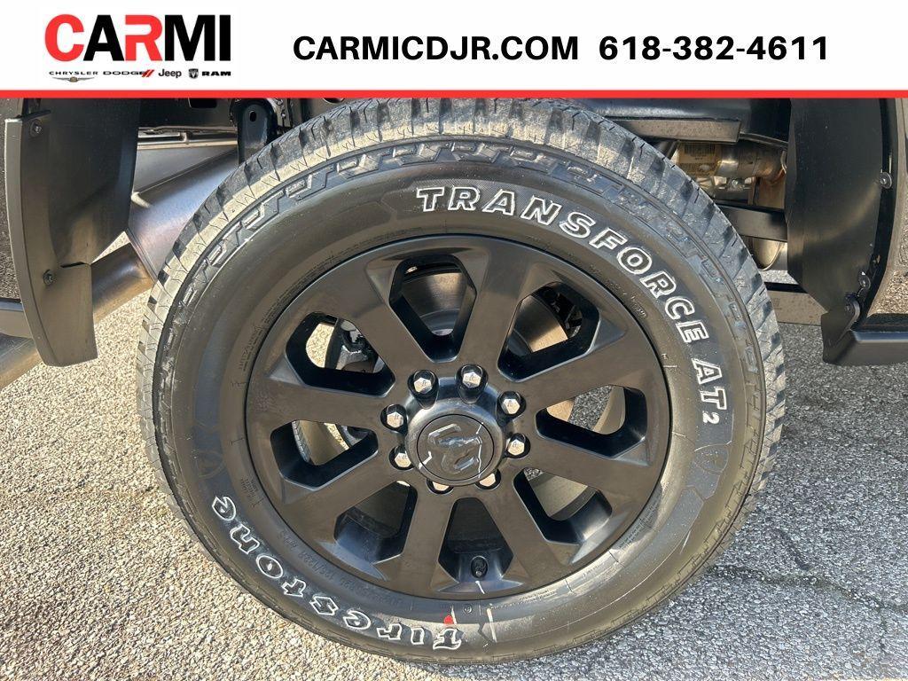 new 2026 Ram 2500 car, priced at $62,973